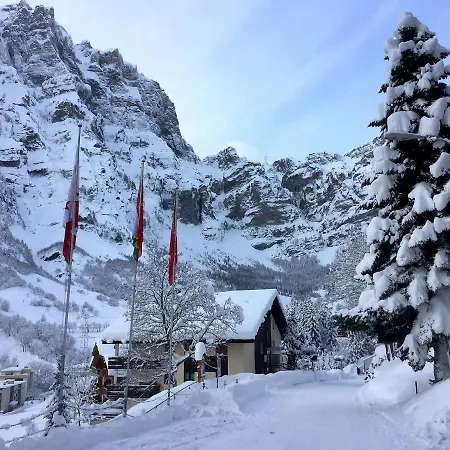 Ringstrasse - Utoring-12 By Interhome * Лойкербад