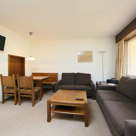 Apartman Ringstrasse 412 By Interhome Leukerbad