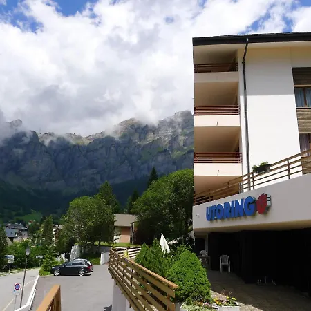 Апартаменты Ringstrasse - Utoring-12 By Interhome *