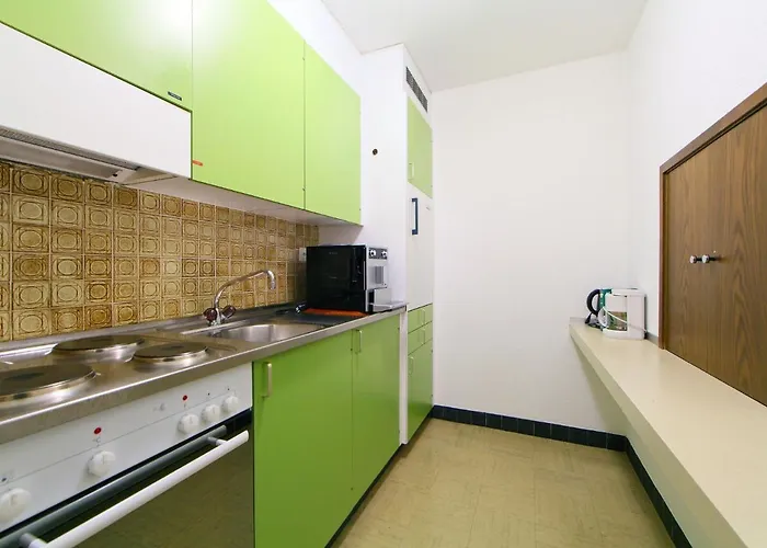 公寓 Ringstrasse 412 By Interhome