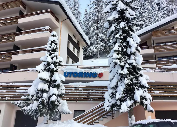 Apartmán Ringstrasse 412 By Interhome *