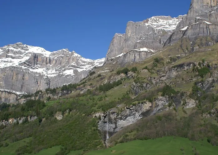 Apartmán Ringstrasse 412 By Interhome