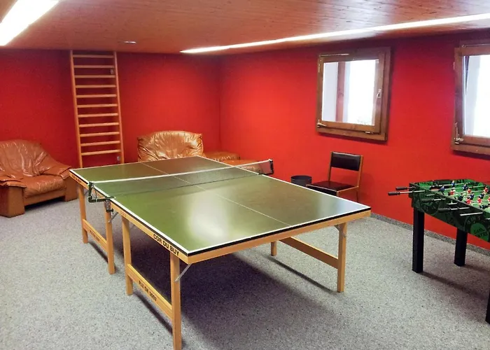 Apartmán Ringstrasse 412 By Interhome *