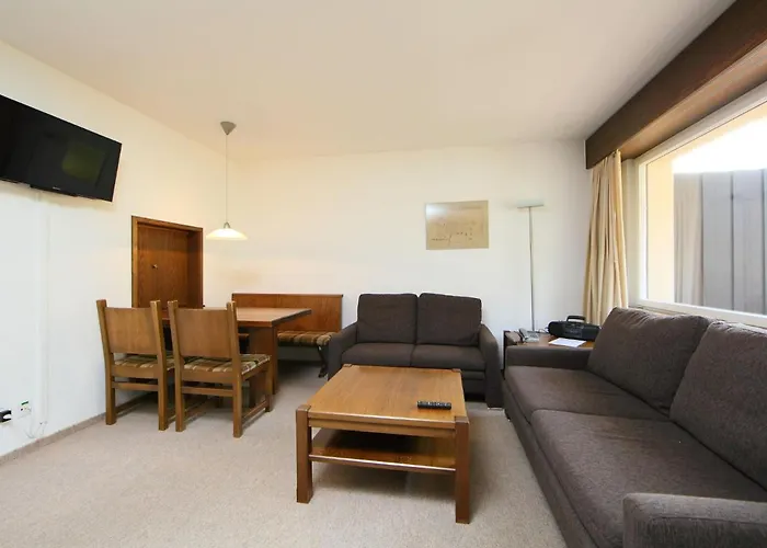 Apartmán Ringstrasse 412 By Interhome Leukerbad