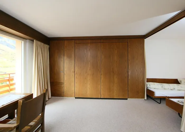 Apartmán Ringstrasse 412 By Interhome