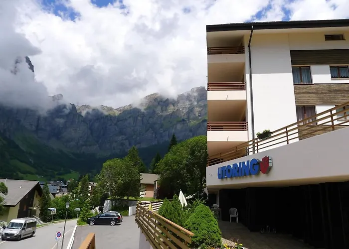 Apartmán Ringstrasse 412 By Interhome *