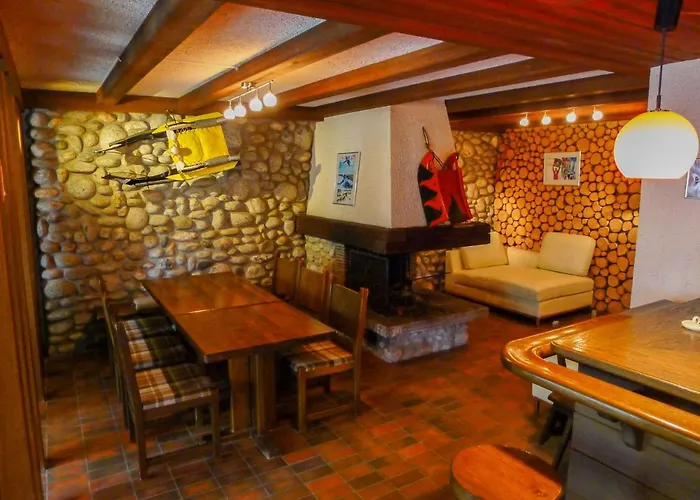 Ringstrasse 412 By Interhome 洛伊克巴德