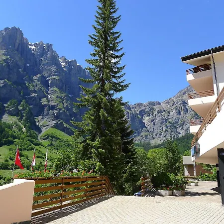 Lägenhet Ringstrasse 412 By Interhome Leukerbad